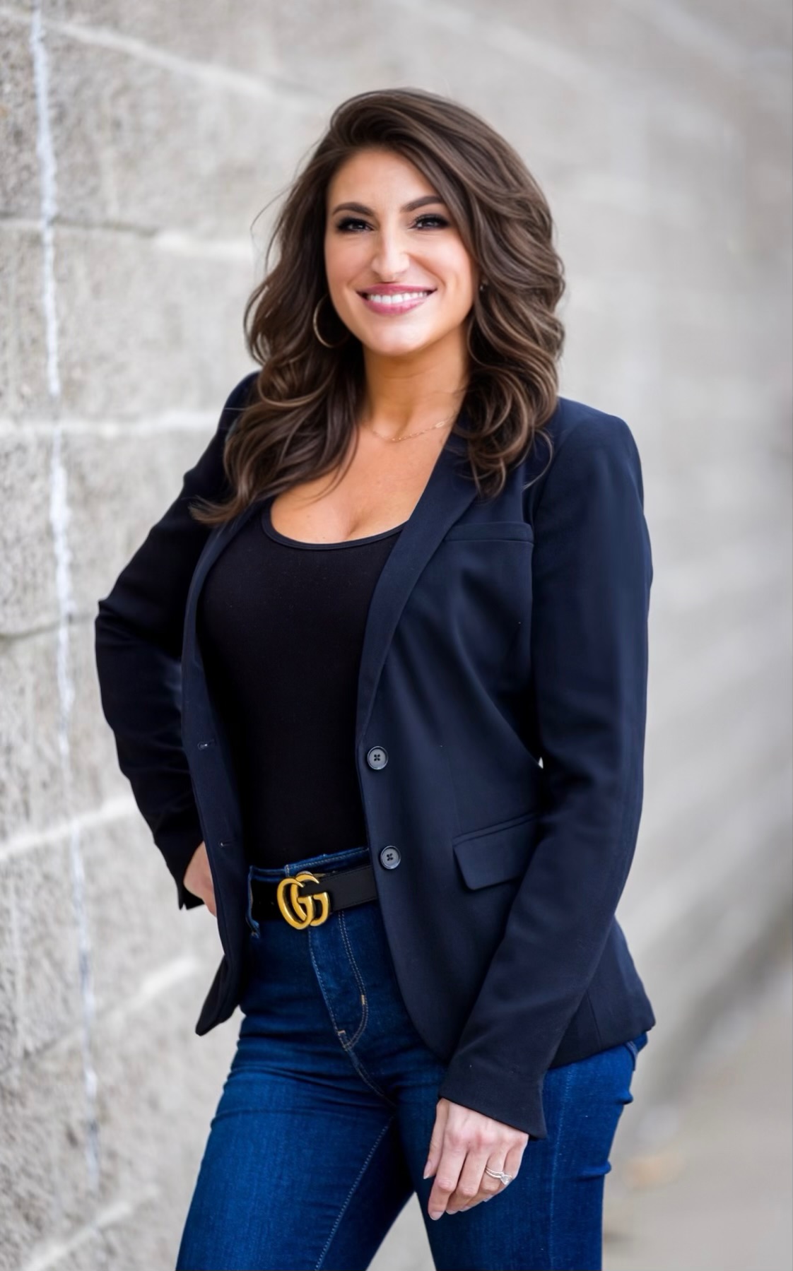 New New Headshot Jenna