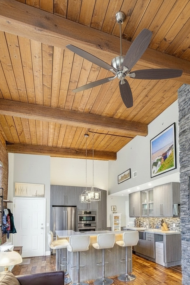 Interior Newburyport Home For Sale